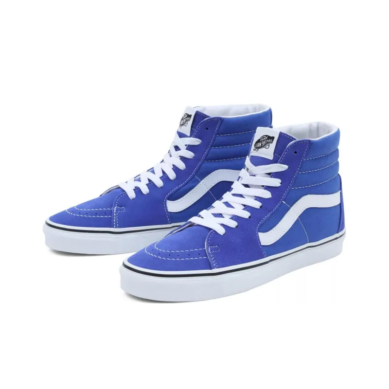Sk8 Vans Hi 'Dazzling Blue'-2