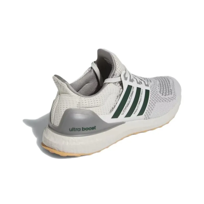 Adidas Ultra Boost 1.0 Grey Collegiate Green-3