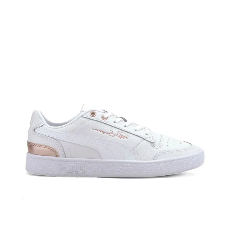 PUMA Ralph Sampson Metal Low 'Rosewater' Women's-1