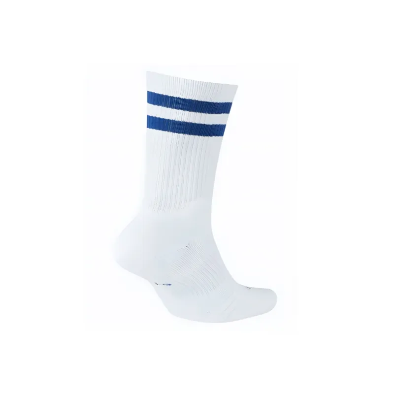 Nike Mid Calf Socks Men's 1 Pack White-1
