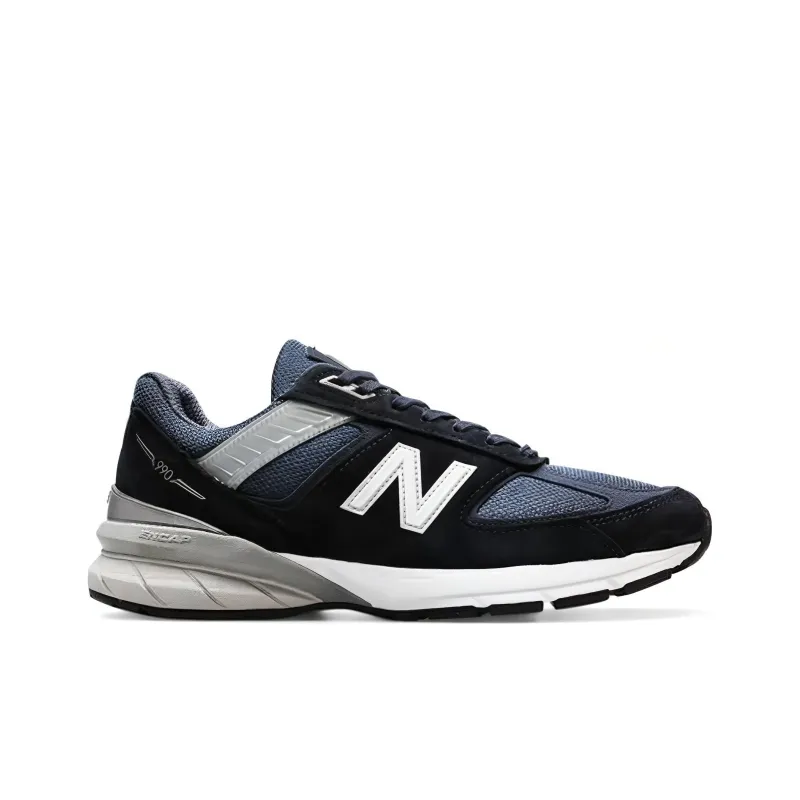 New Balance 990v5 Junya Watanabe Navy-1