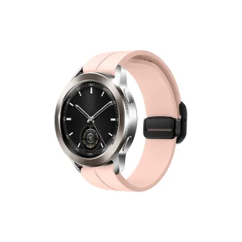 Biaodaige Xiaomi Compatibility Watch Band Silicone Material