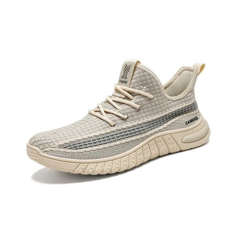 CAMOSI Mid-Top Casual Shoes Unisex-6