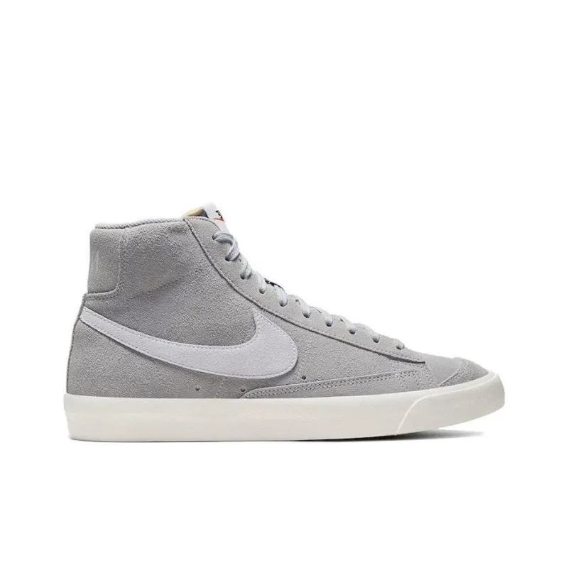 Nike Blazer Mid 77 Wolf Grey-1