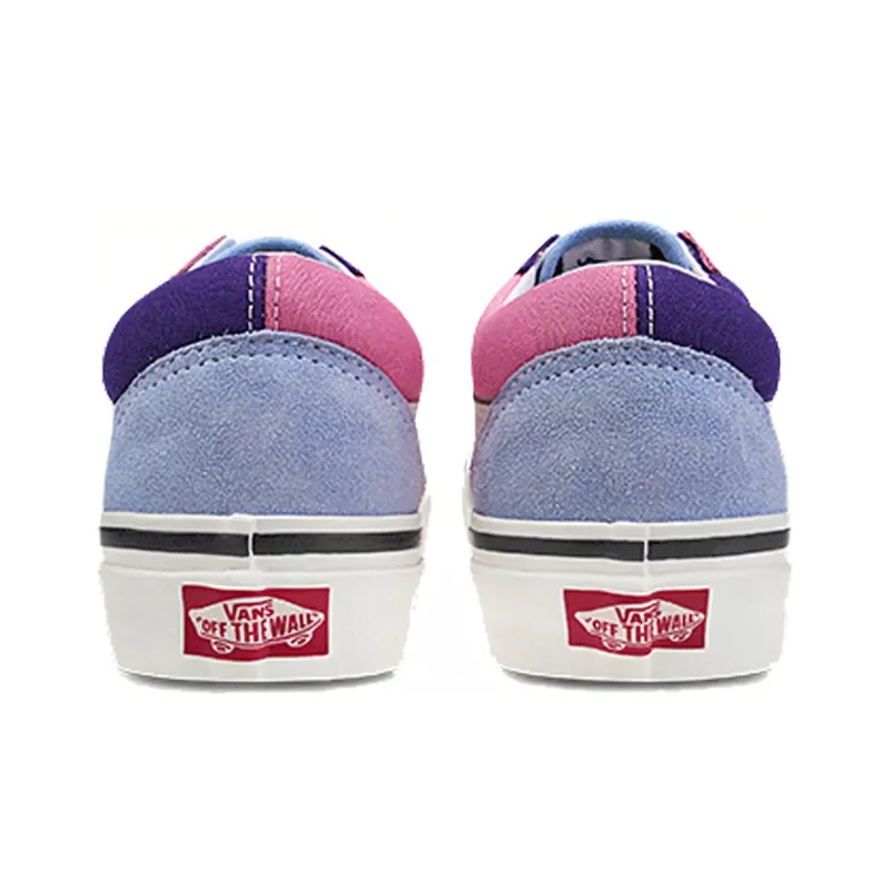 Vans Anaheim Factory Old Skool 36 Dx 'Light Blue Pink Purple'-4