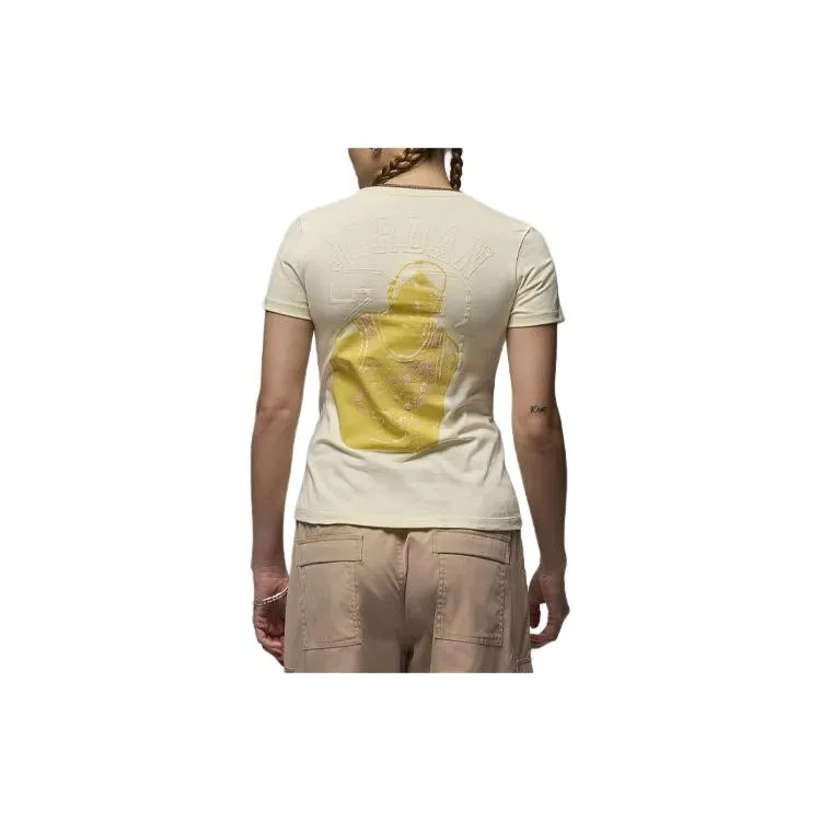 JORDAN Essential Women's Slim Tee-1
