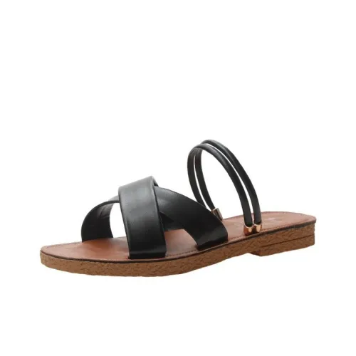 Flamingo Slide Slippers Women's