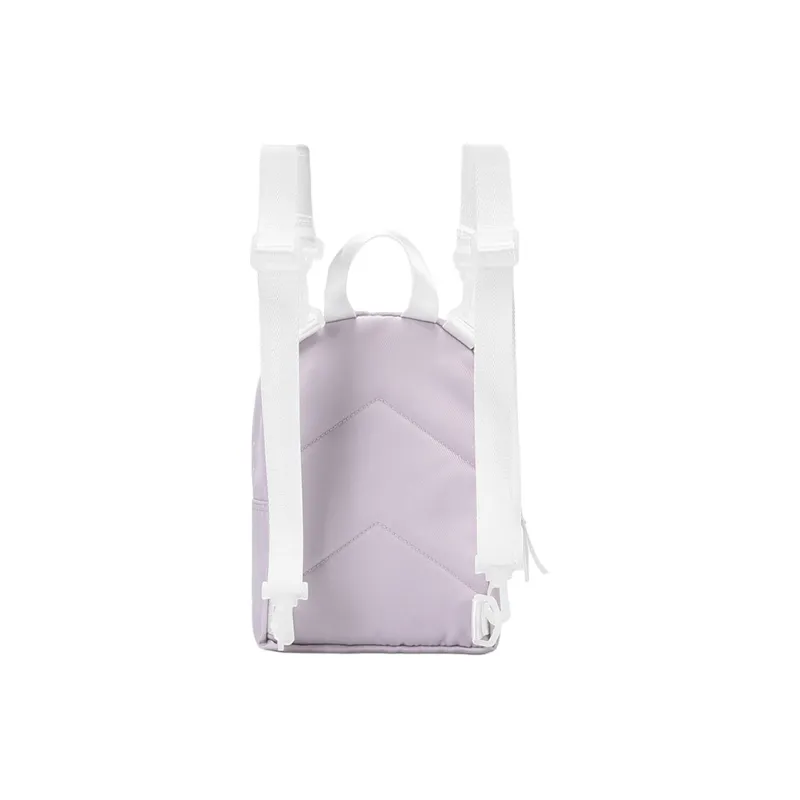 TURN UP Nylon Backpack Regular Unisex Pink-3
