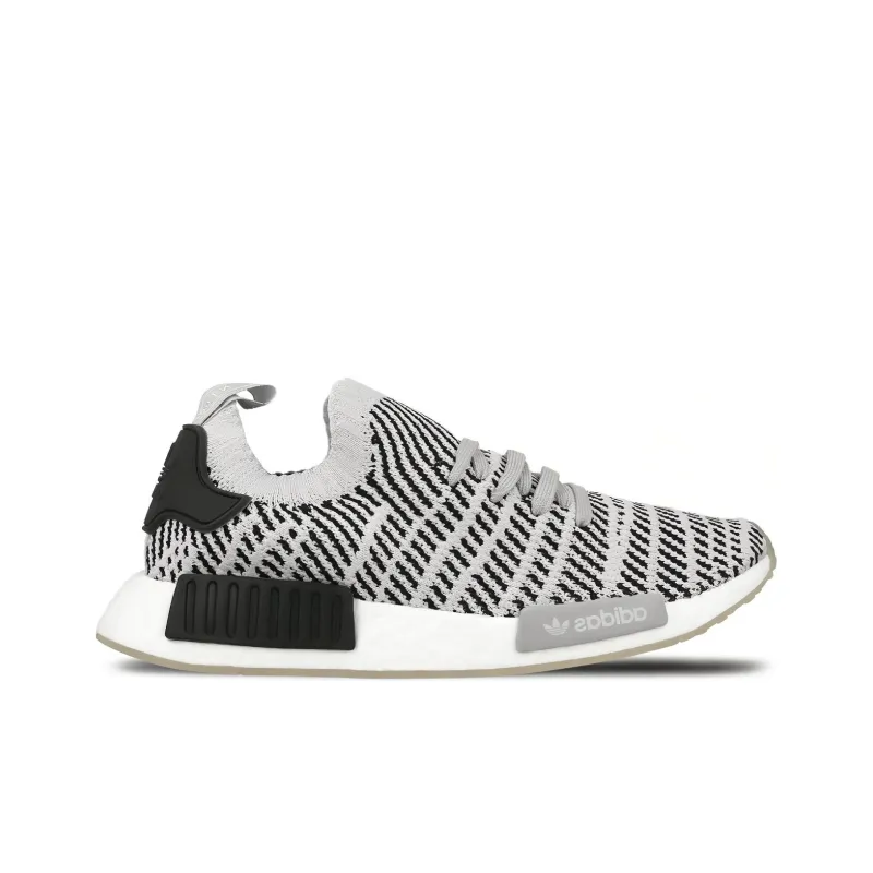 Adidas Originals Nmd R1 Stlt Grey Black-1