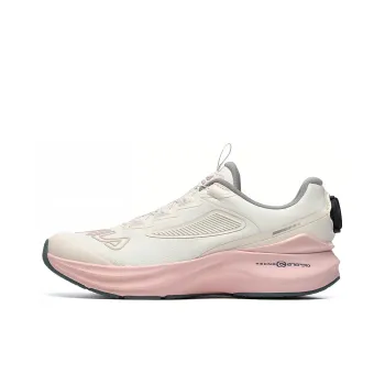 FILA Athletics Low Top 'White Pink' Women's