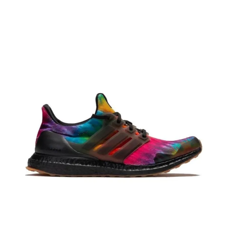 Adidas Ultra Boost Nice Kicks Woodstock Black-1