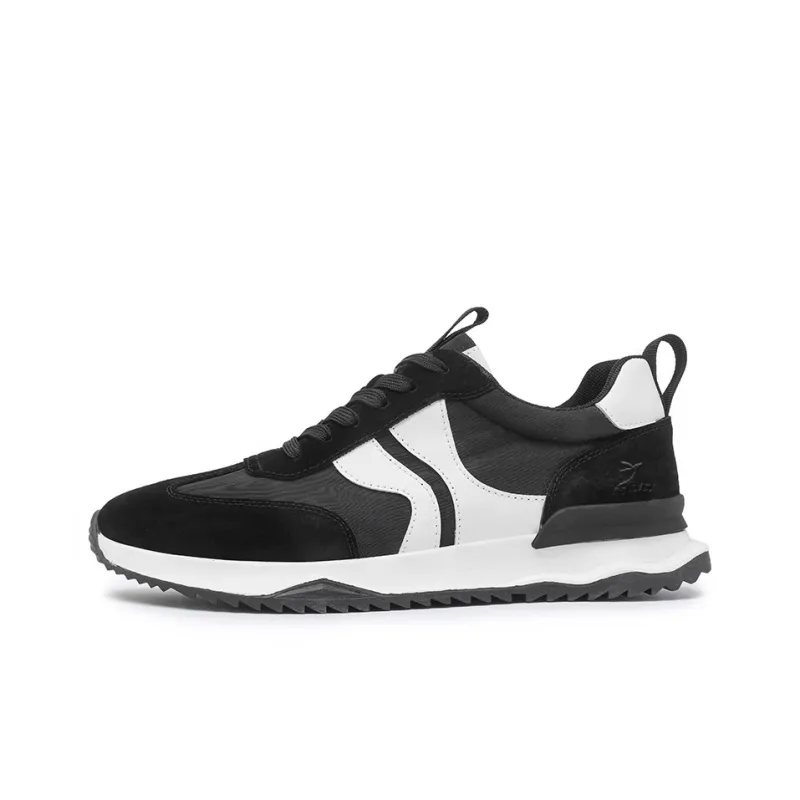 Kangaroo Head Wear-Resistant Low-Top Casual Shoes Men's-8