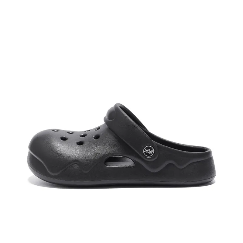 Love Of Ants Clogs Unisex-8
