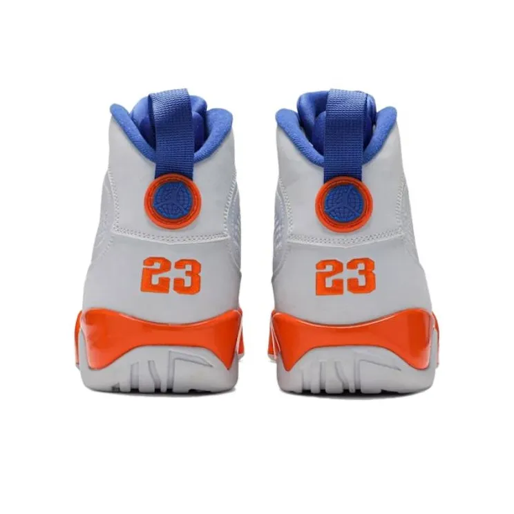 Jordan 9 Retro Fontay Montana Knicks-3