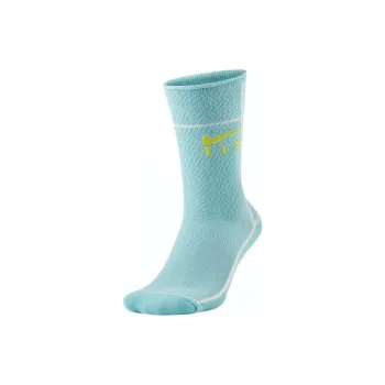 Nike Basketball Socks Unisex Light Dew Green
