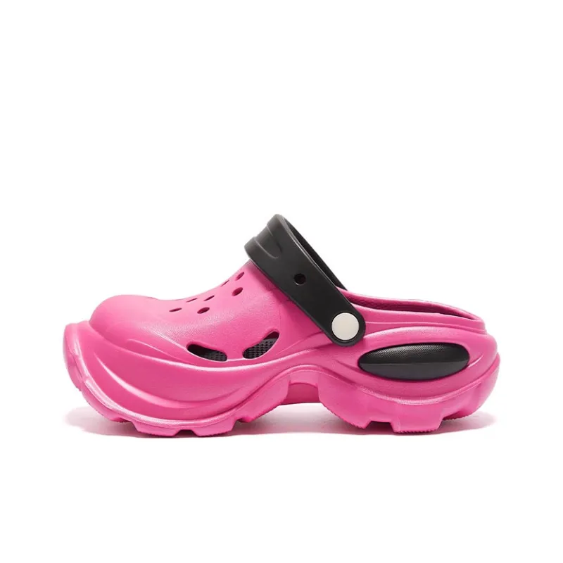 Love Of Ants Clogs Unisex-8