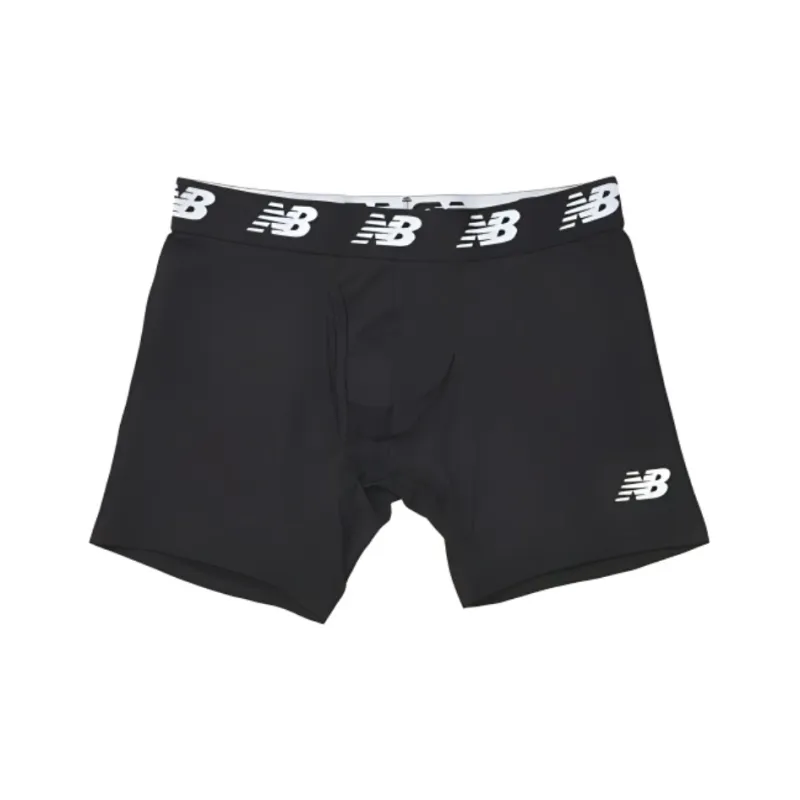 New Balance Underpants Men's 3 Pack Black-2