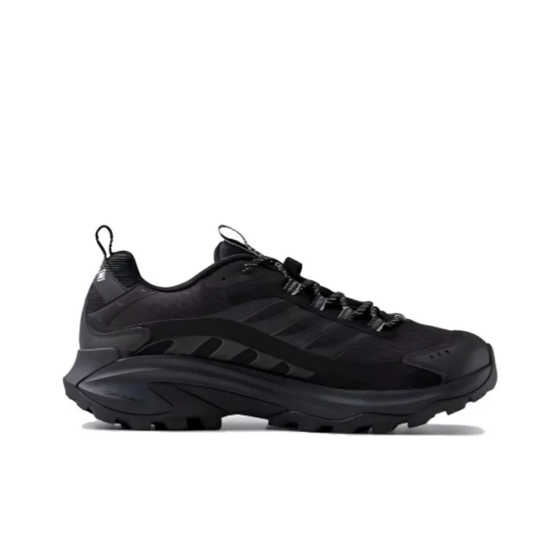 MERRELL Women's Moab Speed 2 GORE-TEX Bl 1TRL 'Black'-1