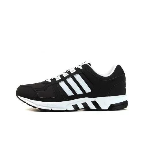 Adidas Equipment 10 Running Shoes Unisex Low-Top Black