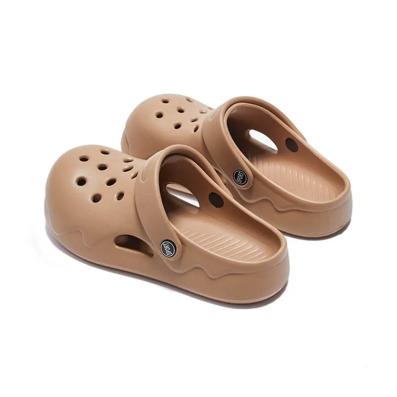 Love Of Ants Clogs Unisex-19