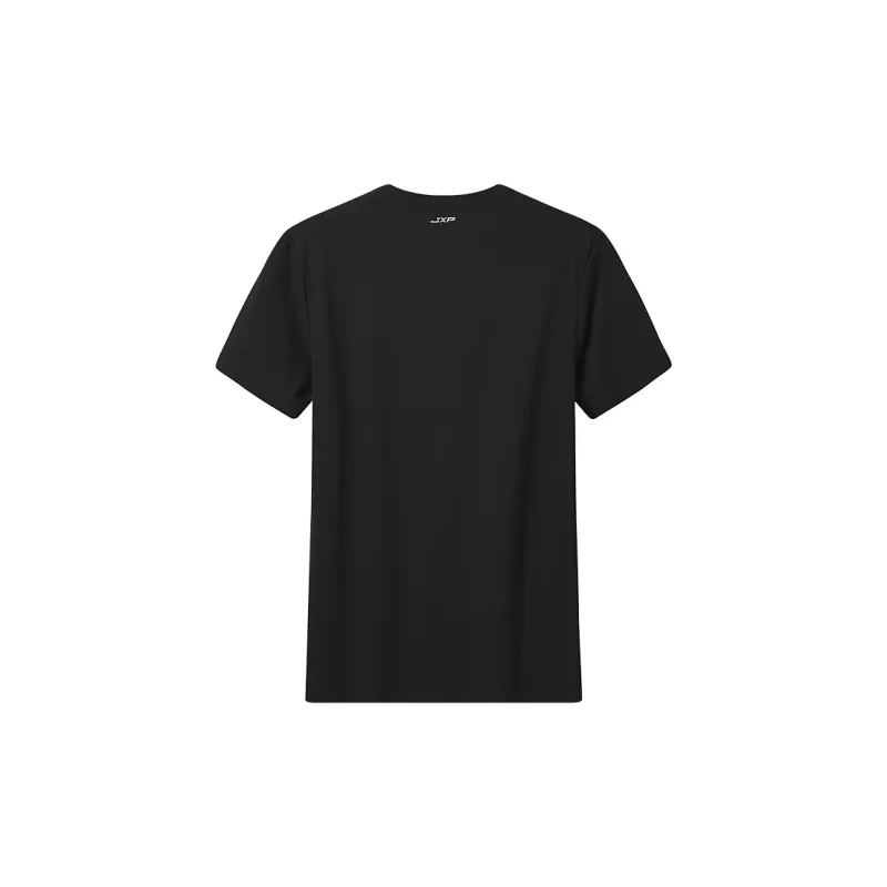 Jeep Summer Sports Running Loose Fit Crew Neck Breathable Drop Shoulder Short Sleeved T Shirts Unisex-1