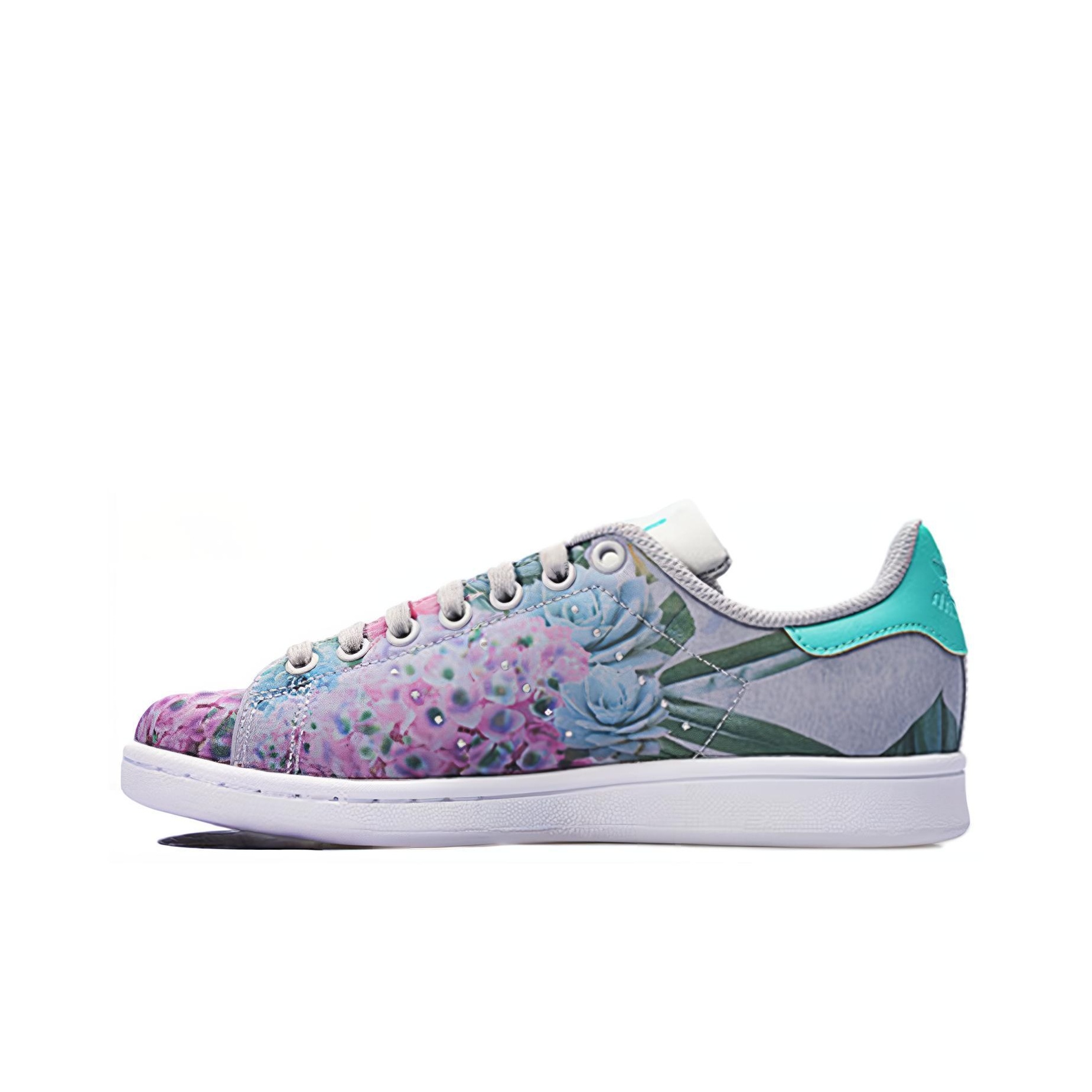 Originals women's stan smith white/multicolor hotsell