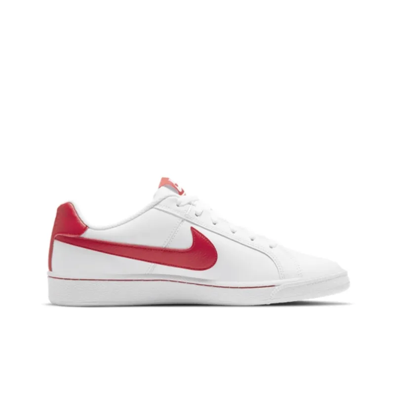 Nike Court Royale Tab 'White Red'-1