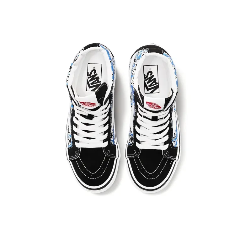 Vans SK8 HI 38 Dx Blue-2