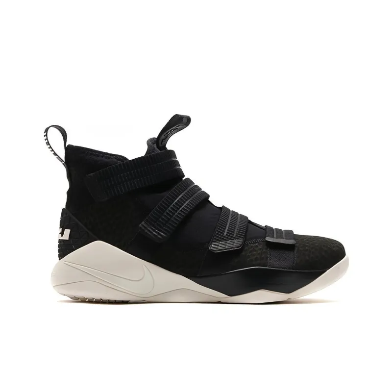 Nike LeBron Soldier Xi Sfg Ep 'Black'-1