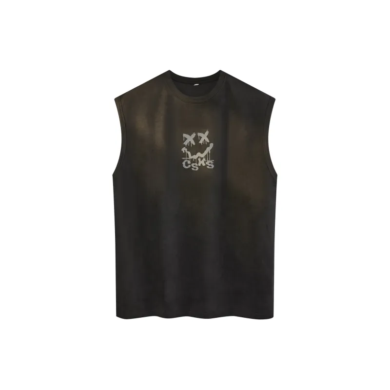 CSKS Tank Tops Unisex-1
