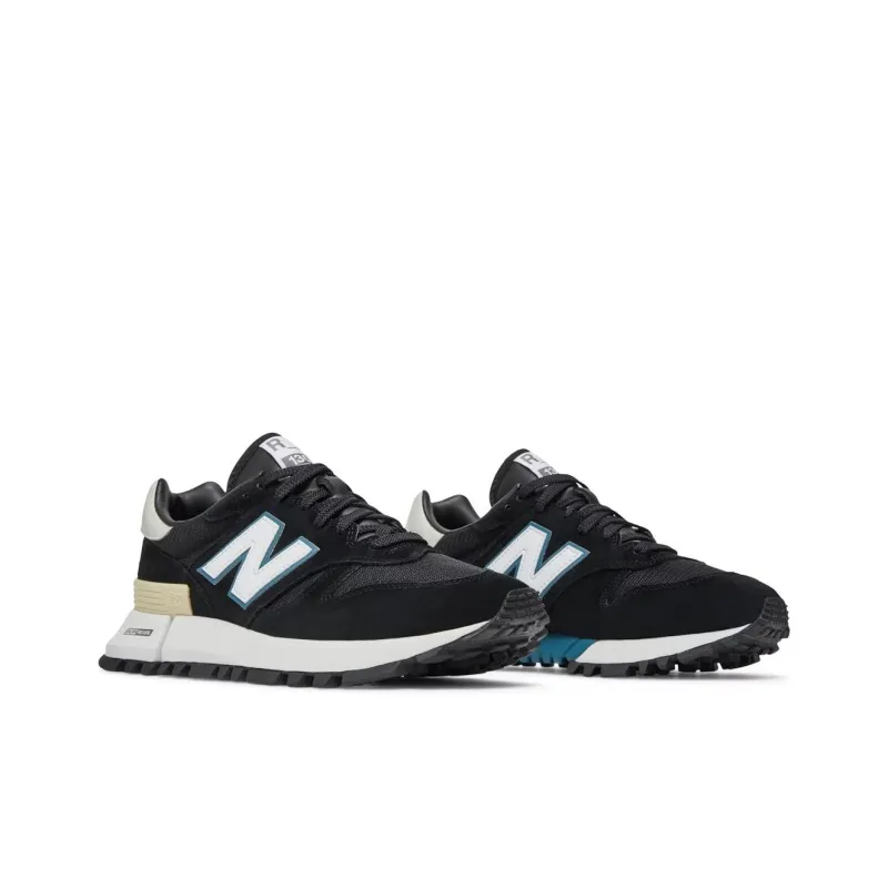 New Balance Rc 1300 Black Teal-2