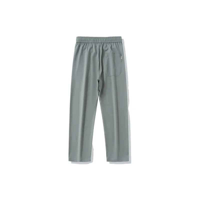 GTRG Casual Pants Unisex-9