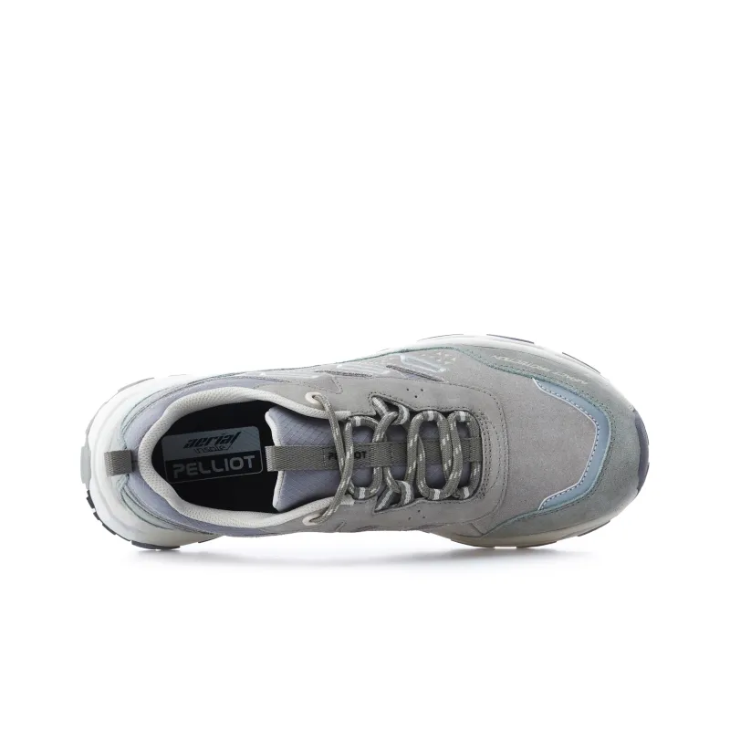 PELLIOT Cushioning, Moisture Wicking, Abrasion Resistant Low Top Comfortable Unisex-1