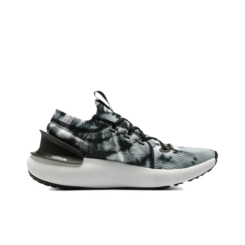Under Armour Hovr Phantom 3 'Dyed White Black'-1