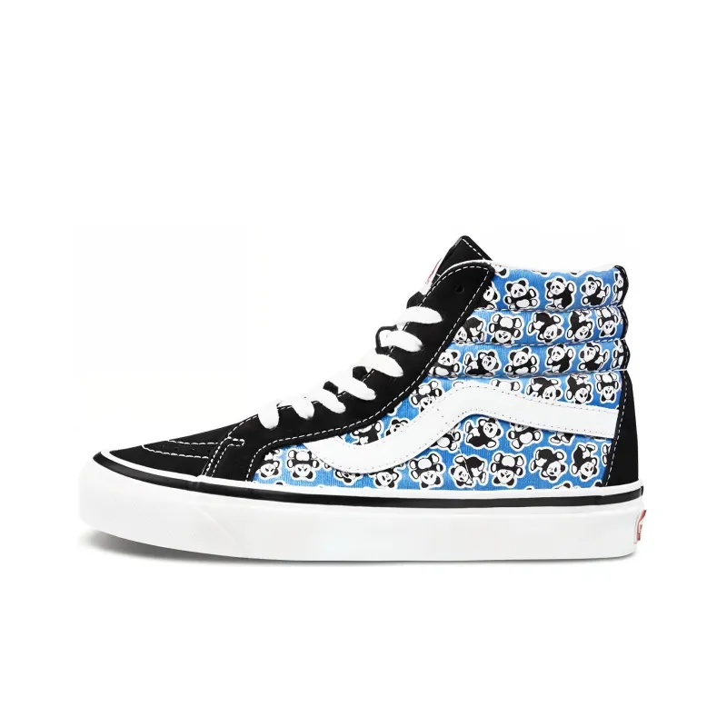Vans SK8 HI 38 Dx Blue-0
