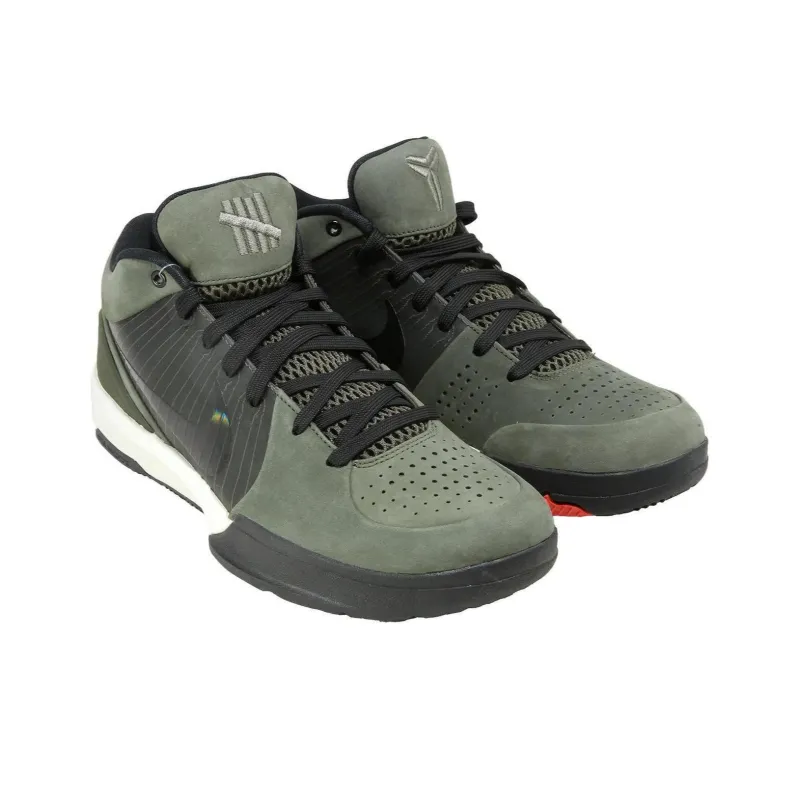 Nike Kobe 4 Protro Undefeated Olive-2