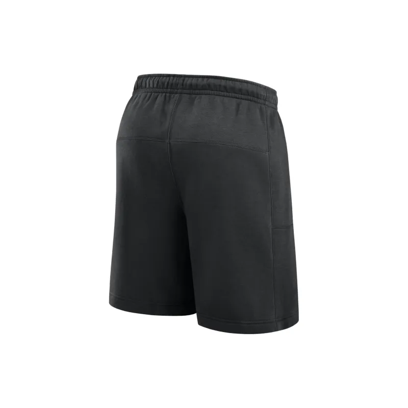 Nike San Diego Padres Arched Kicker Sports Shorts Men's Black-1