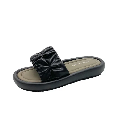 Flamingo Other Totem Quiet Slide Slippers Women's