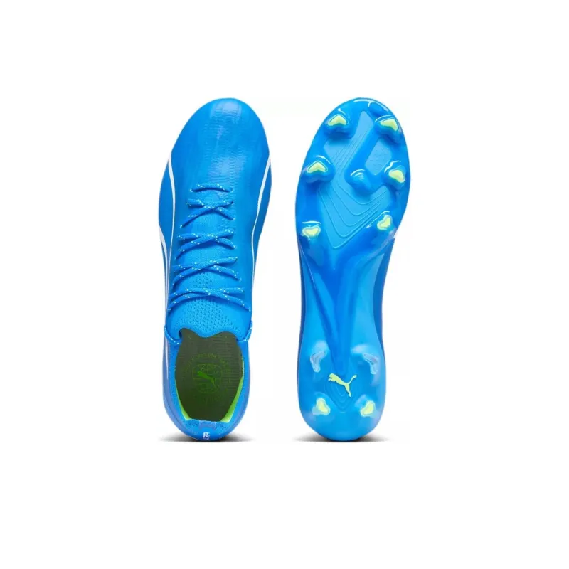 PUMA Ultra Ultimate Fg Ag 'Ultra Blue Green' Women's-4