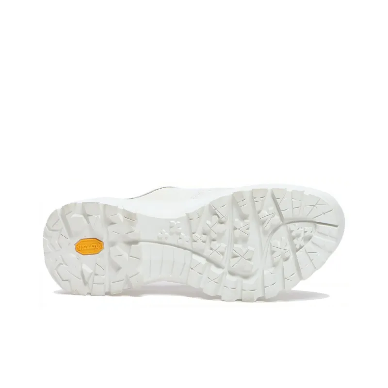 Vans Authentic Lx Vibram Sole White-4