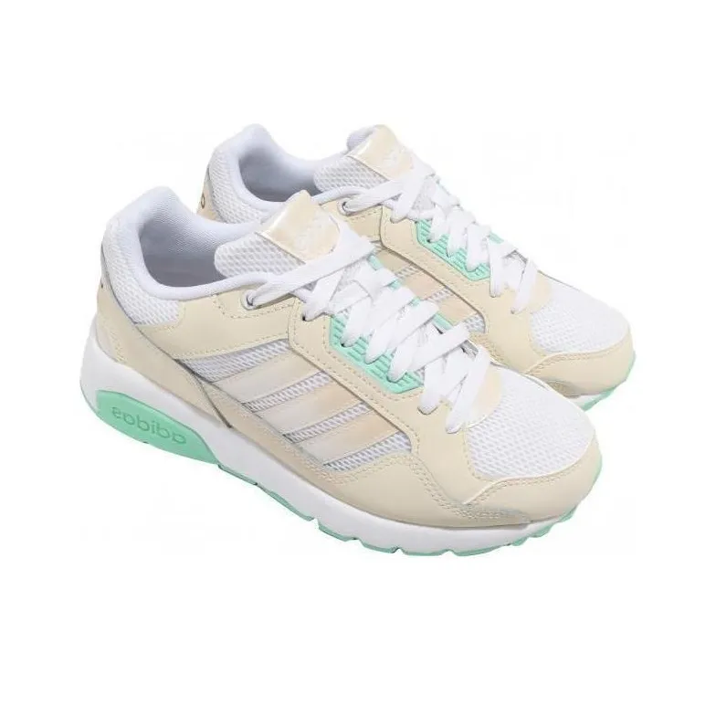 Adidas Neo Run 90s 'Ivory Green' Women's-3