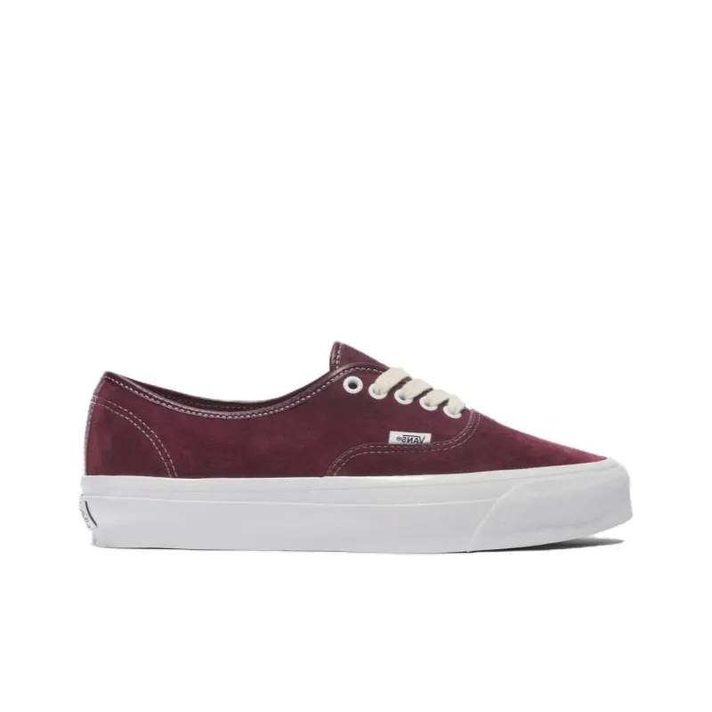 Vans Premium Authentic 44 'Port Royale Burgundy'-1