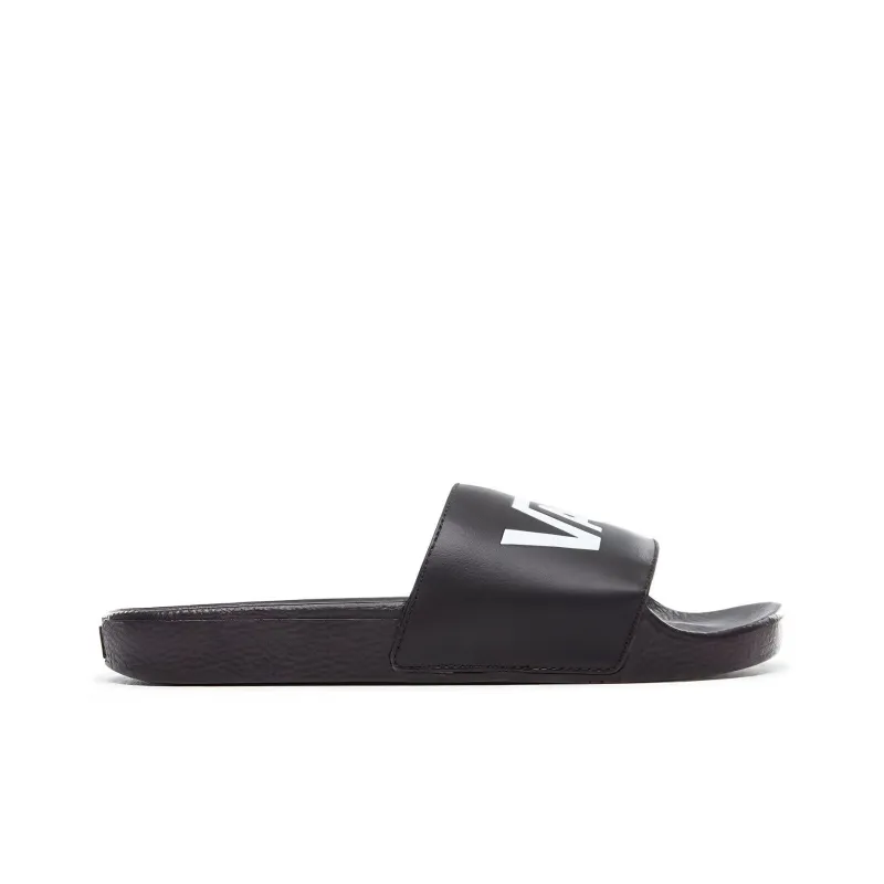 Slide On Vans 'Black'-1