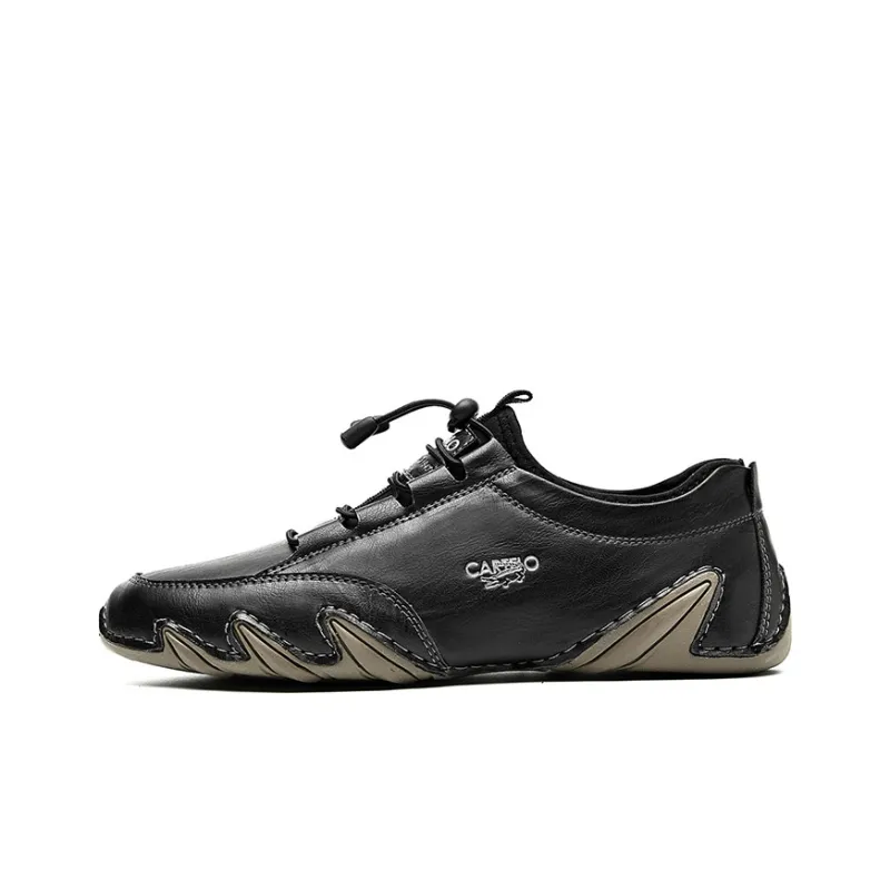 CARTELO Low-Top Casual Shoes Men's-0