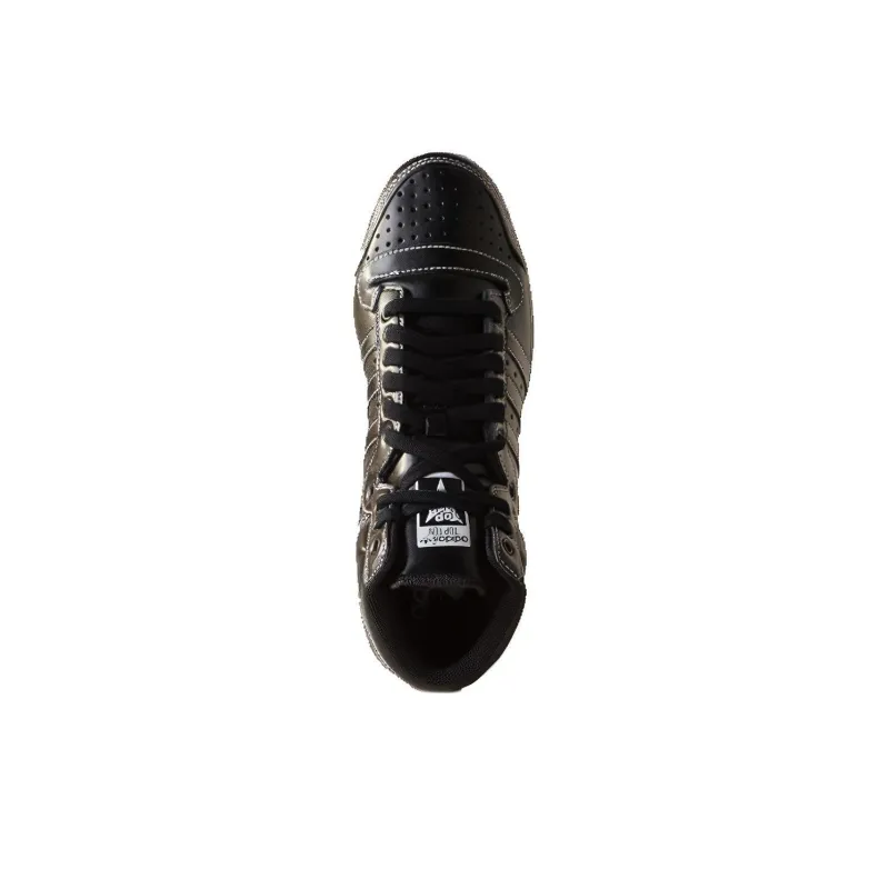 Adidas Originals Top Ten Hi 'Core Black'-4