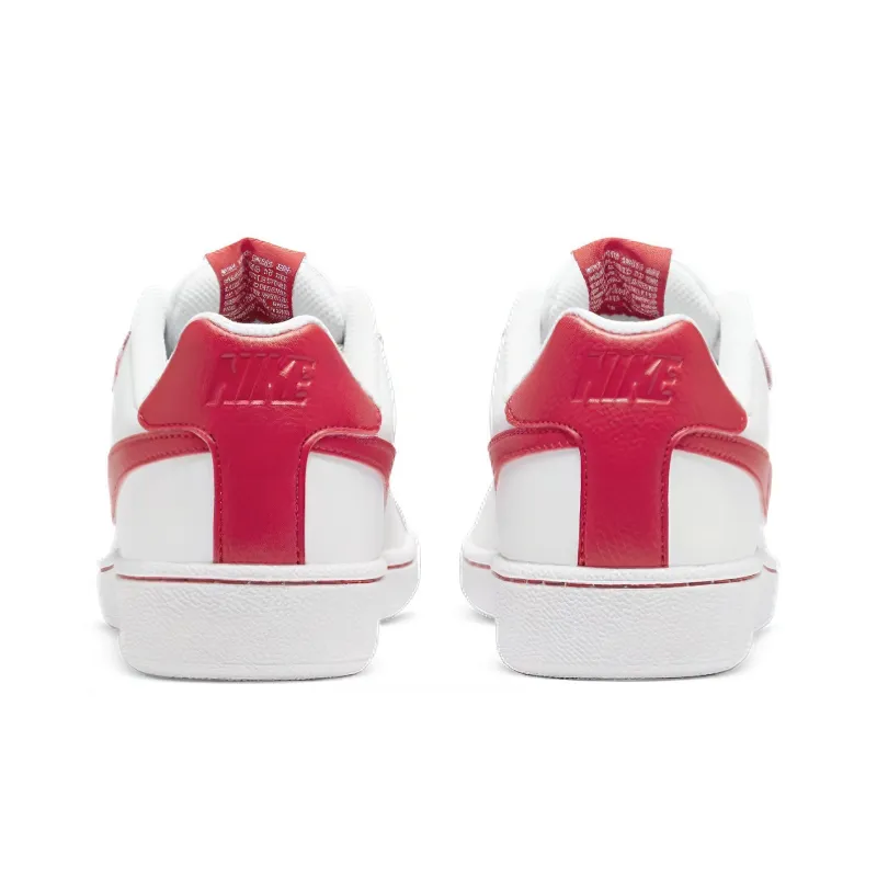 Nike Court Royale Tab 'White Red'-4