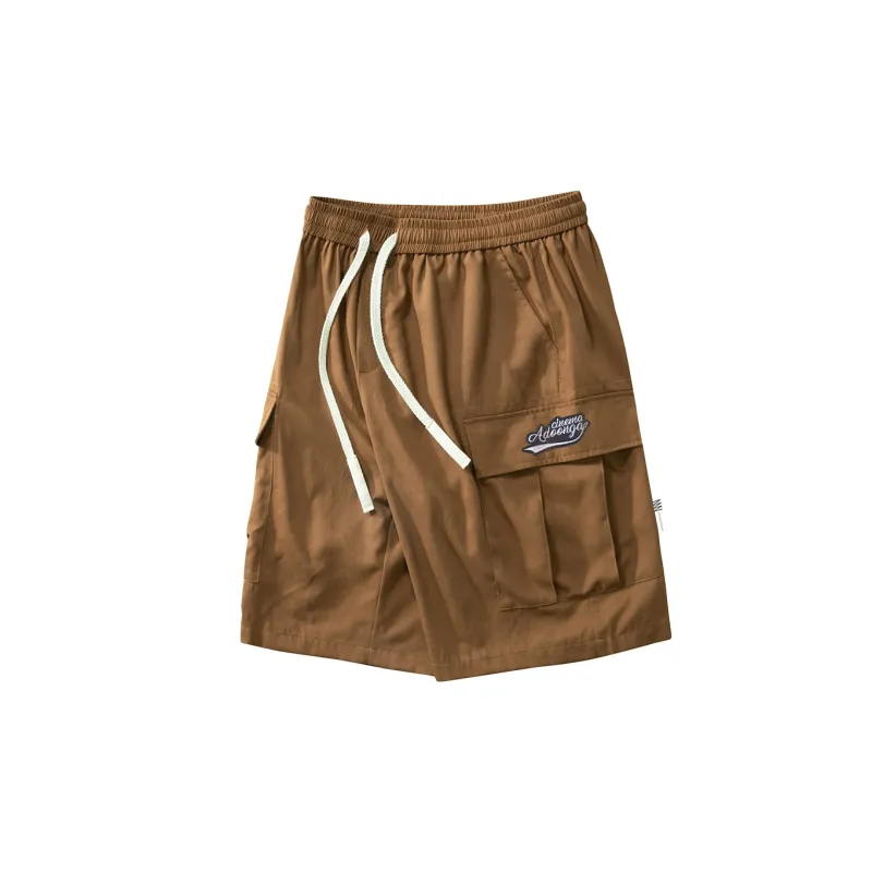 ADOONGA Cargo Shorts Men-7