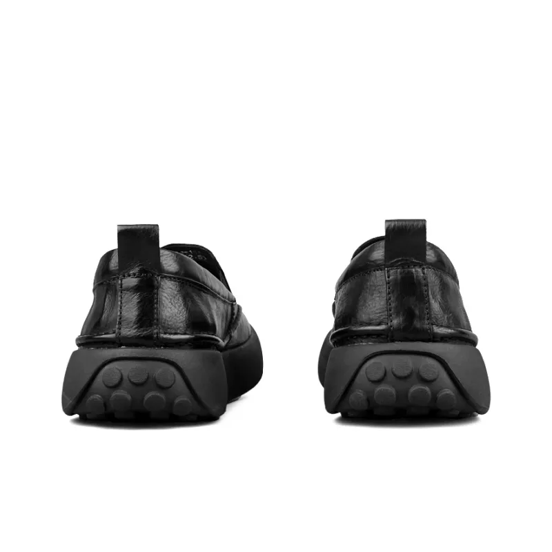 New Korea Loafers Low-Top Men's-6