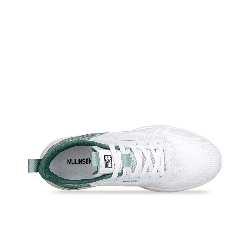 Mulinsen MULINSEN Cushioning Wear-Resistant Quick Dry Lightweight Height Increasing Low-Top Running Shoes Men's-9