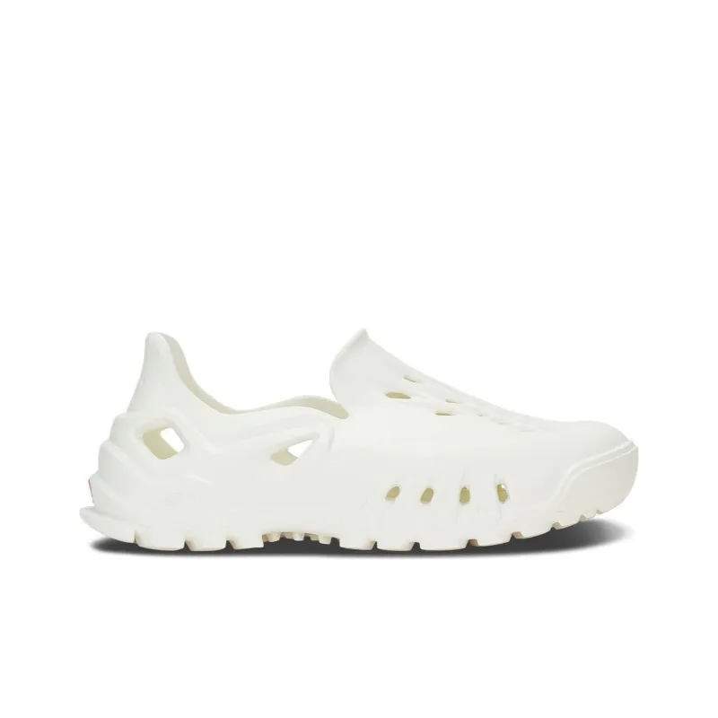 Vans AMZN PACU Clogs Unisex White-1